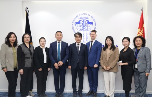 Гурвалсан харилцааг дээшлүүлэхэд хамтын ажиллагаа чухал